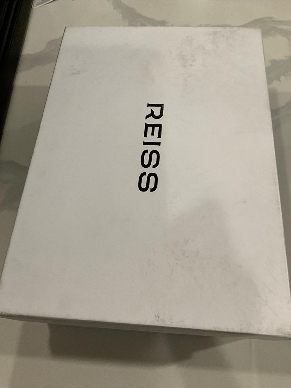NWT REISS Gabi Plait Leather Flat Sandals Tan Ankle Strap EU 38 US 7.5 - Picture 8 of 9